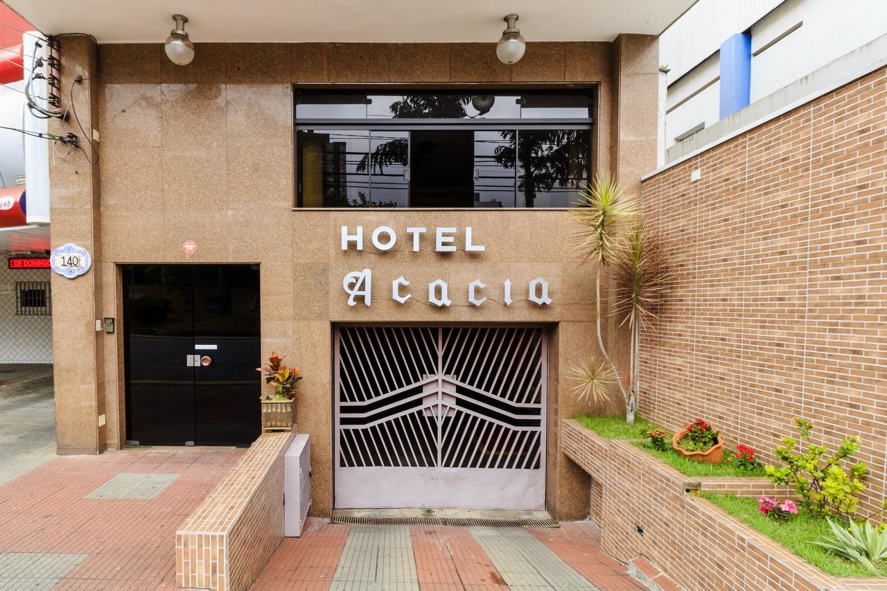 Hotel Acacia Sao Caetano do Sul Exterior photo